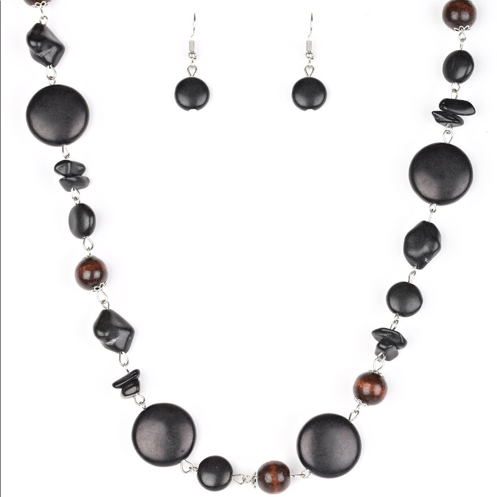 Necklace Set with Earrings